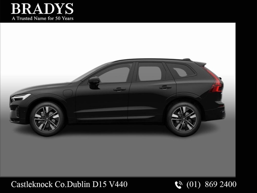 2026 Volvo XC60