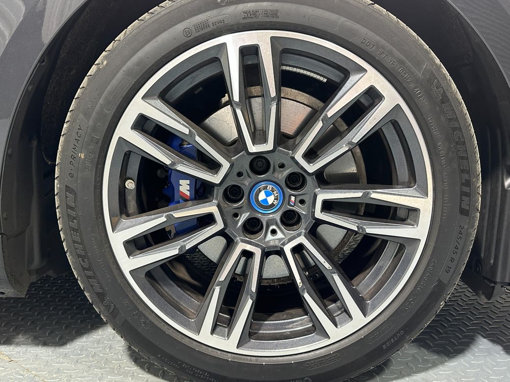 2024 BMW 5 Series