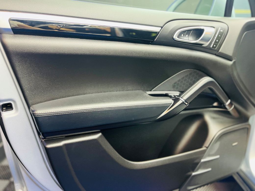 2018 Porsche Cayenne