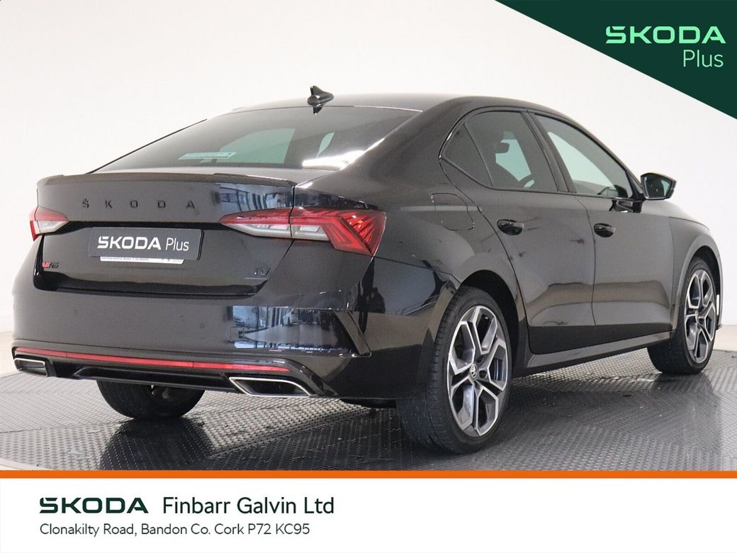 2021 Skoda Octavia