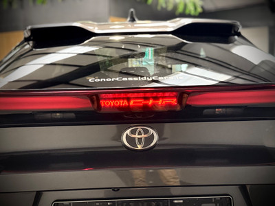 2024 Toyota C-HR