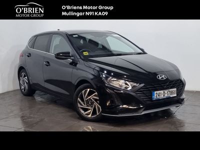 2024 Hyundai i20