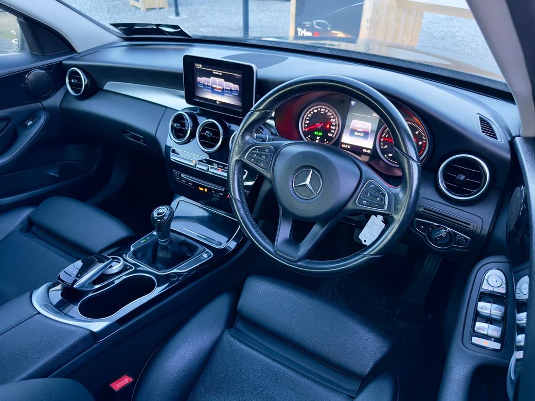 2016 Mercedes-Benz C Class