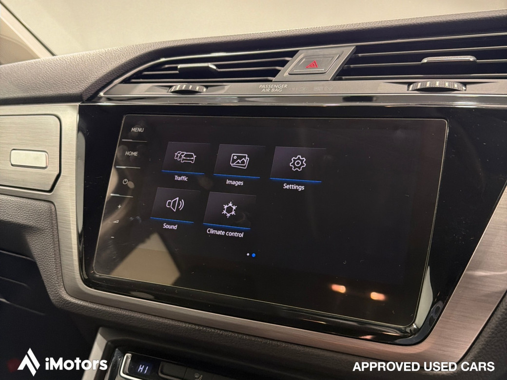 2020 Volkswagen Touran