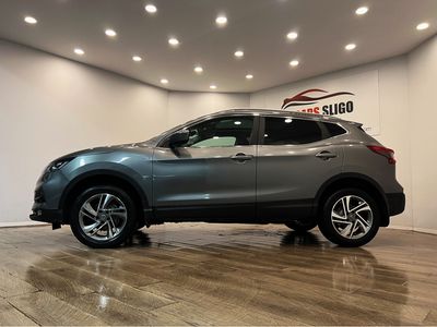 2019 Nissan Qashqai