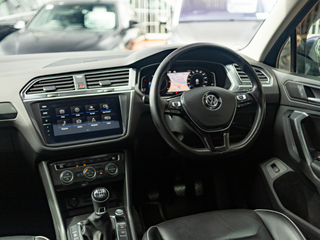 2020 Volkswagen Tiguan