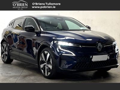 2023 Renault Megane E-Tech