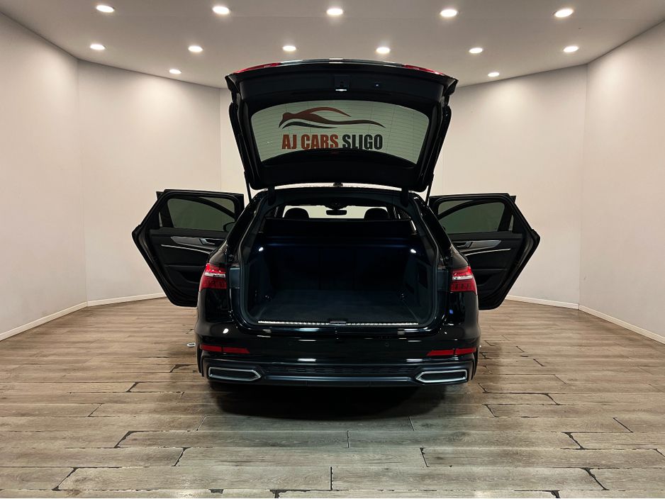 2019 Audi A6
