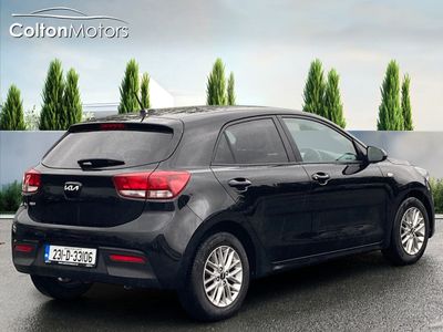 2023 Kia Rio
