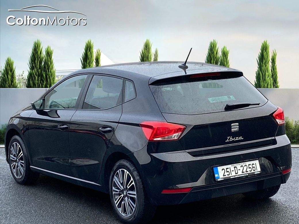 2025 SEAT Ibiza