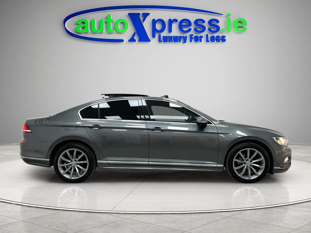 2017 Volkswagen Passat