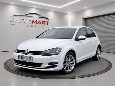 2016 Volkswagen Golf