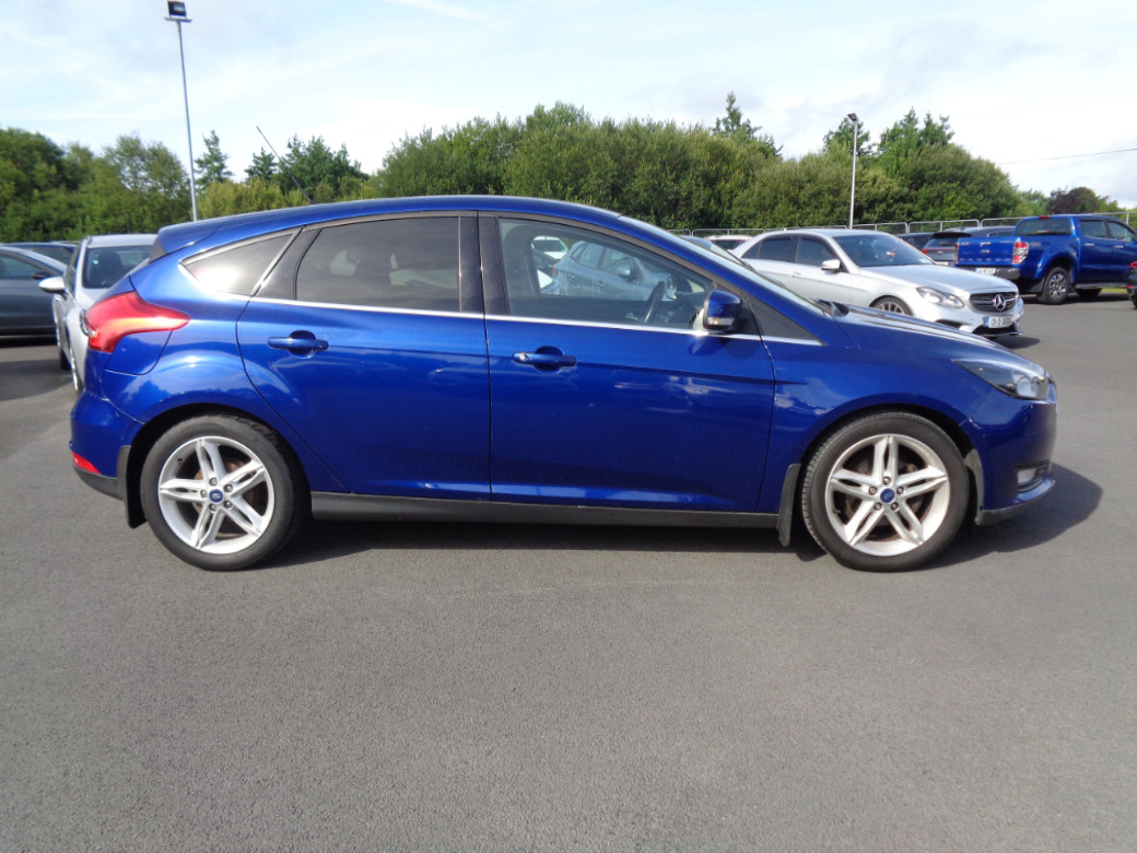 2015 Ford Focus