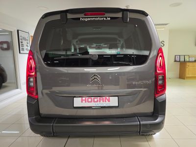 2024 Citroen Berlingo