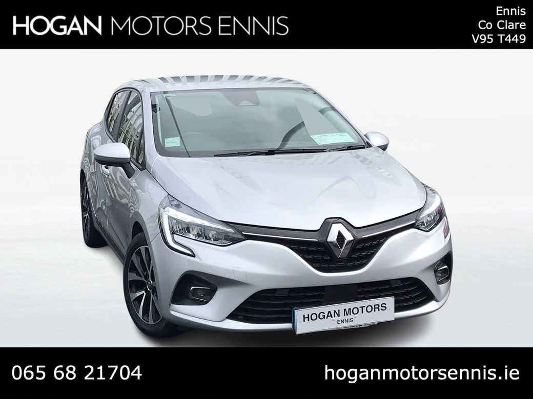 2021 Renault Clio