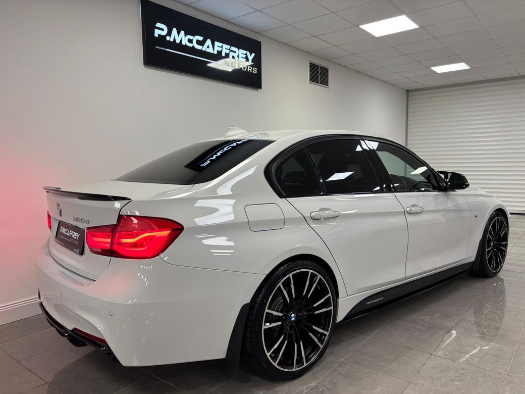 2015 BMW 3 Series