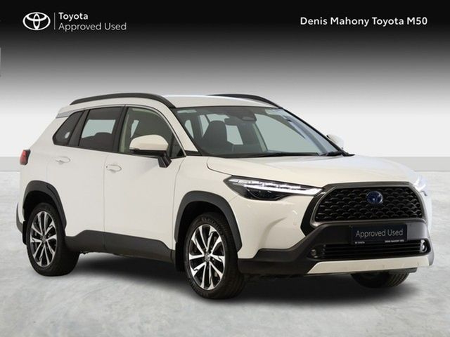 vehicle for sale from Denis Mahony Toyota Kilbarrack