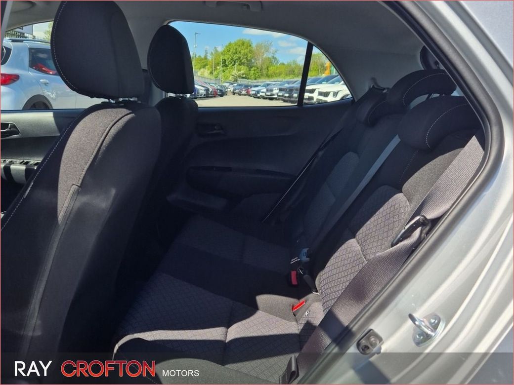 2026 Kia Picanto