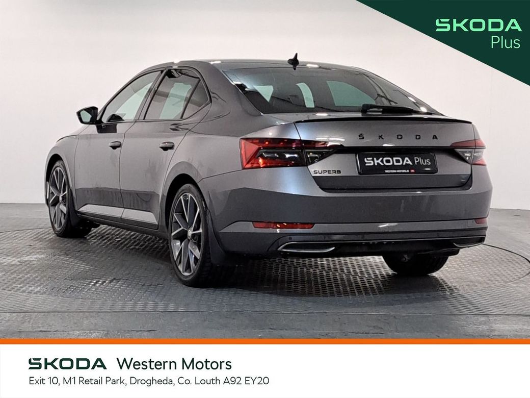 2023 Skoda Superb
