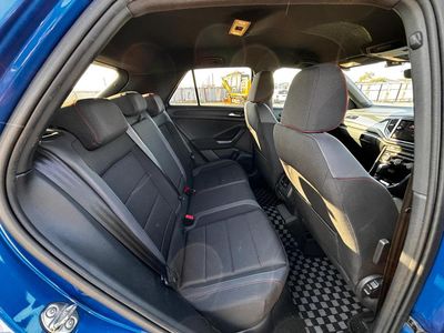 2021 Volkswagen T-Roc