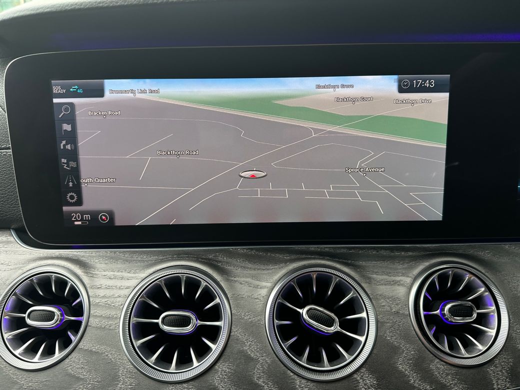 2020 Mercedes-Benz CLS Class