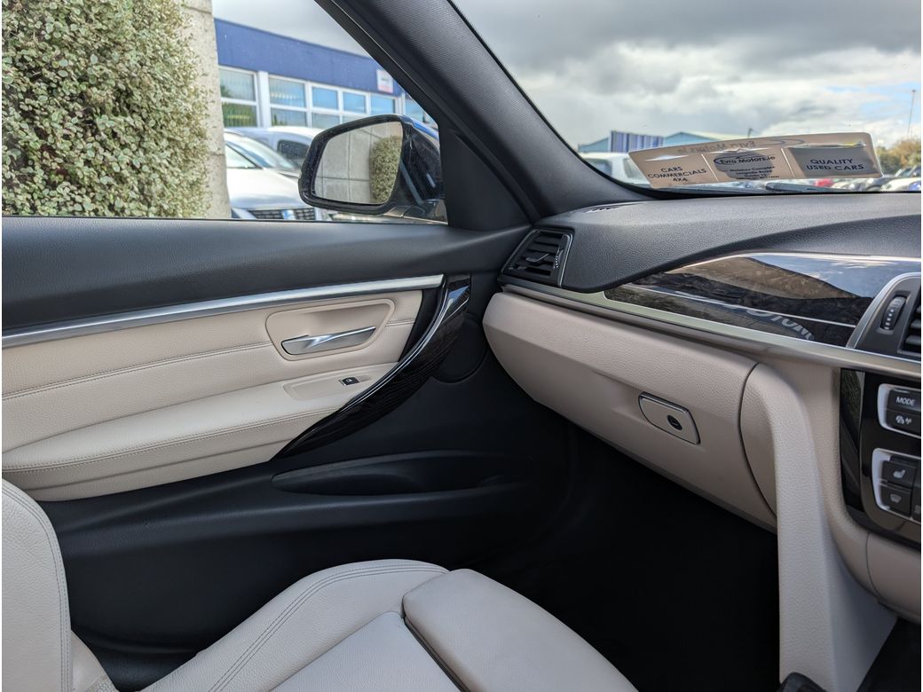 2017 BMW 3 Series