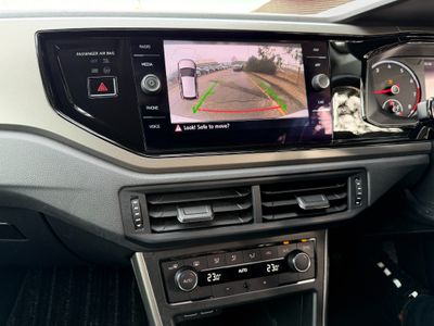 2020 Volkswagen Polo