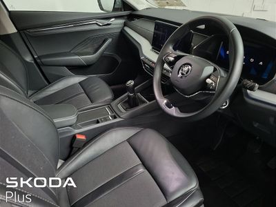 2024 Skoda Octavia