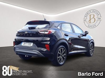 2024 Ford Puma