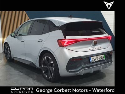 2025 Cupra Born