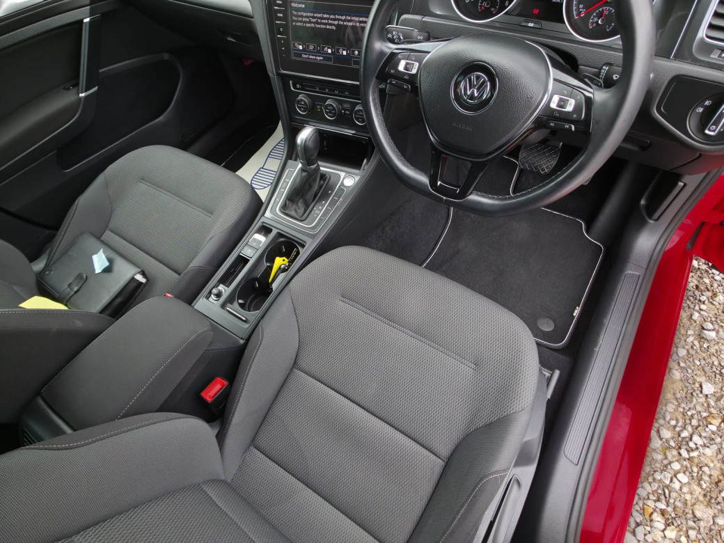 2018 Volkswagen Golf