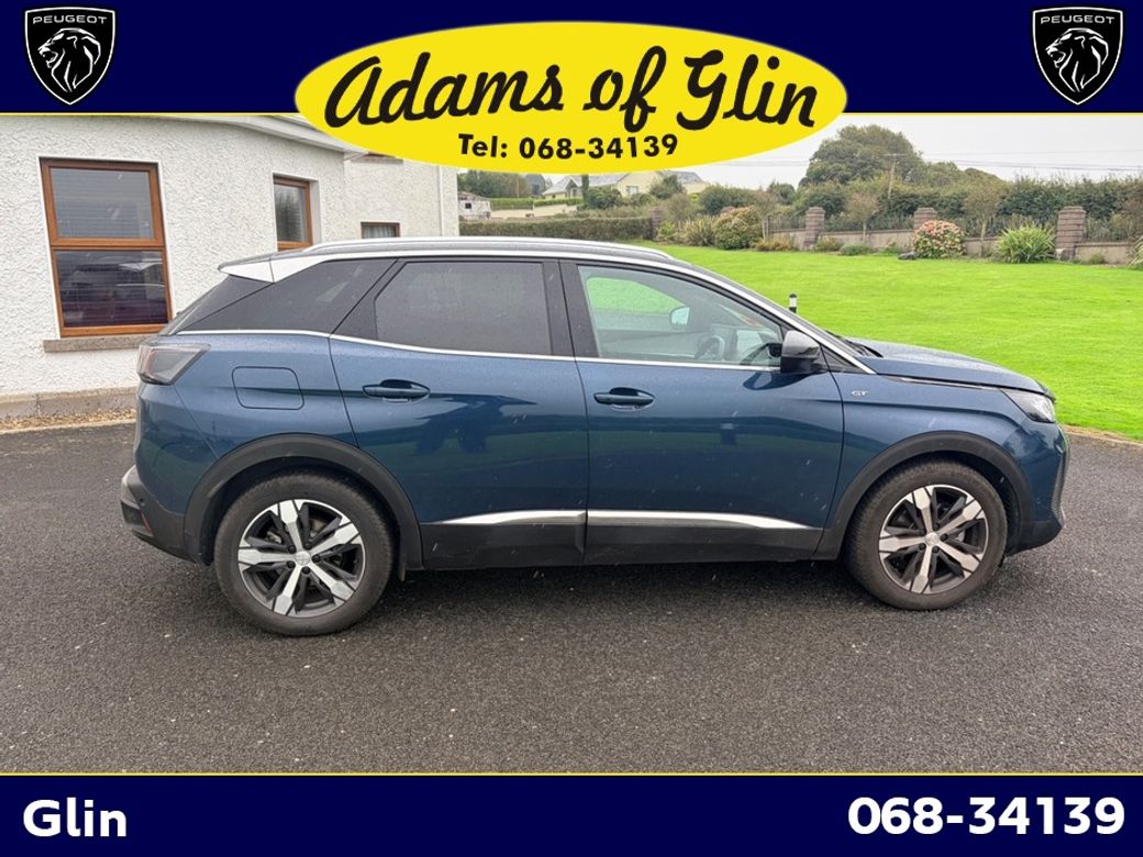 2024 Peugeot 3008
