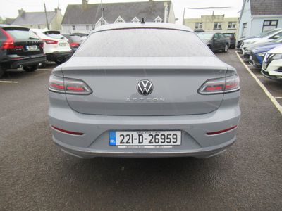 2022 Volkswagen Arteon