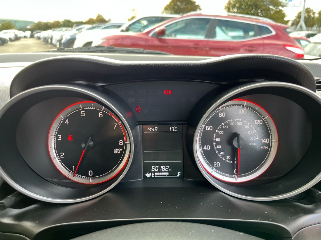 2017 Suzuki Swift