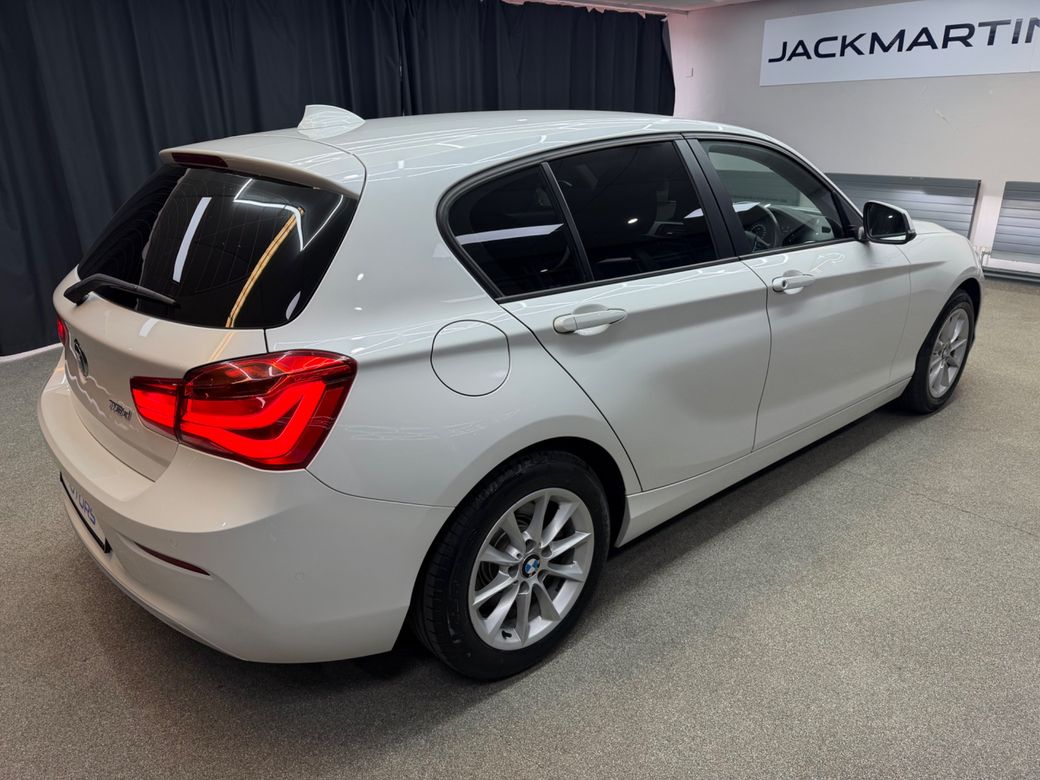 2017 BMW 1 Series