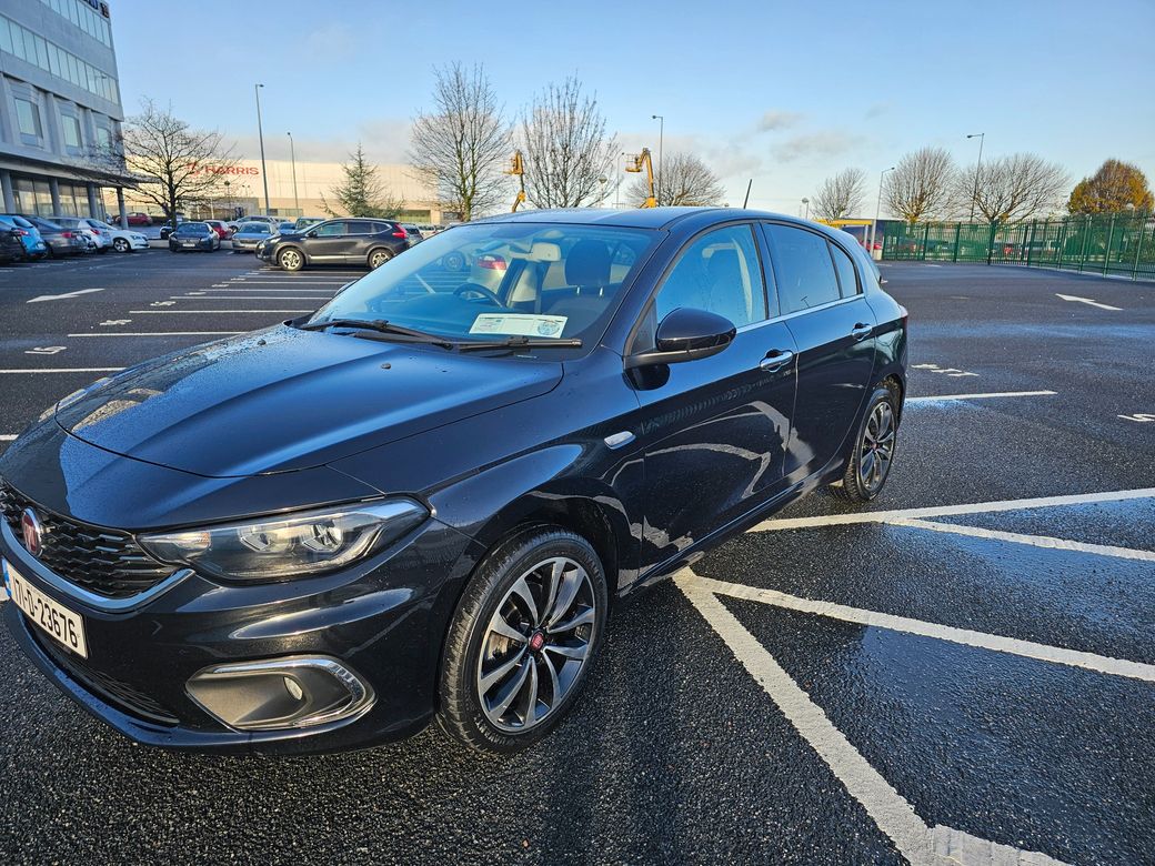 2017 Fiat Tipo