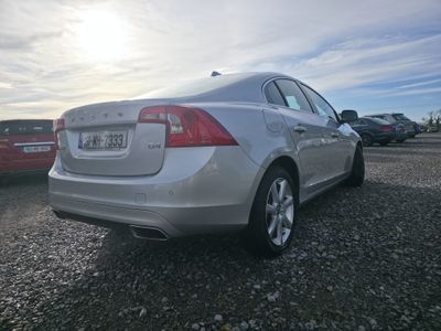 2016 Volvo S60