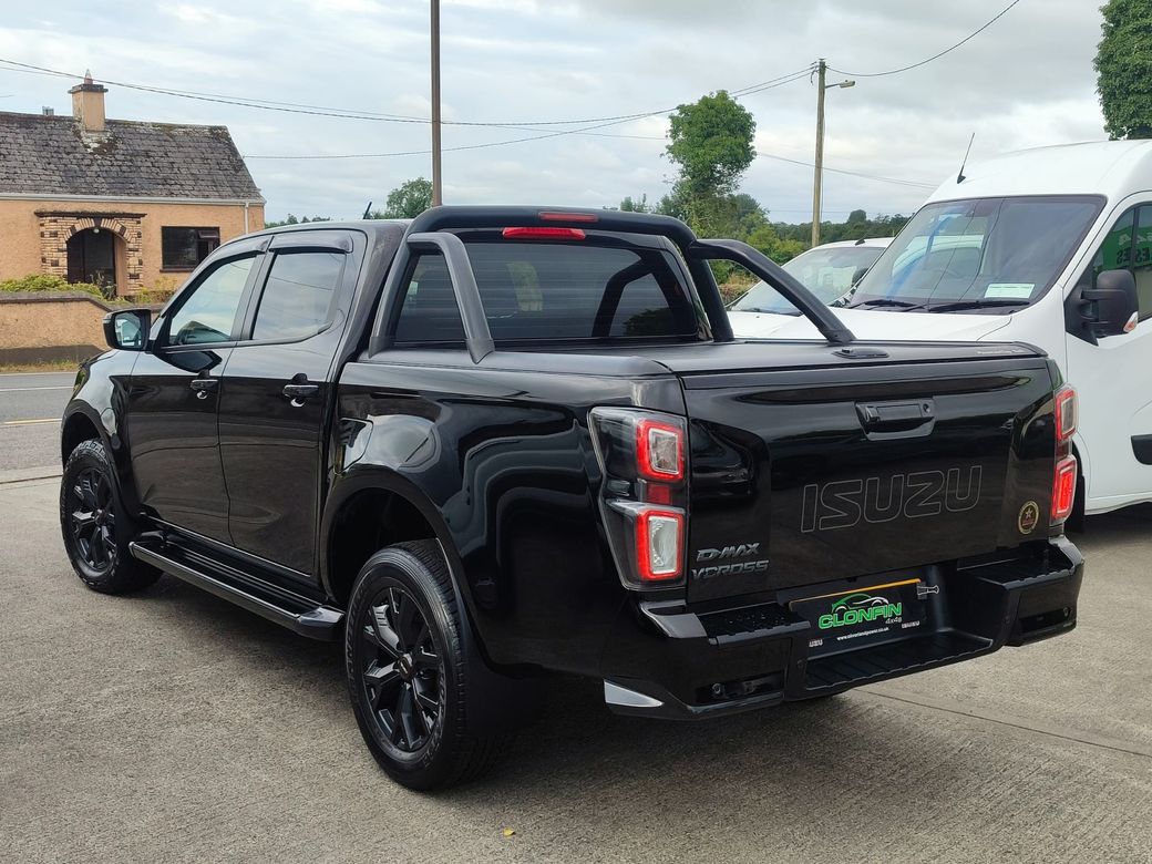 2023 Isuzu D-MAX