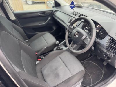 2018 Skoda Fabia