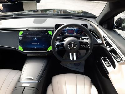 2025 Mercedes-Benz E Class