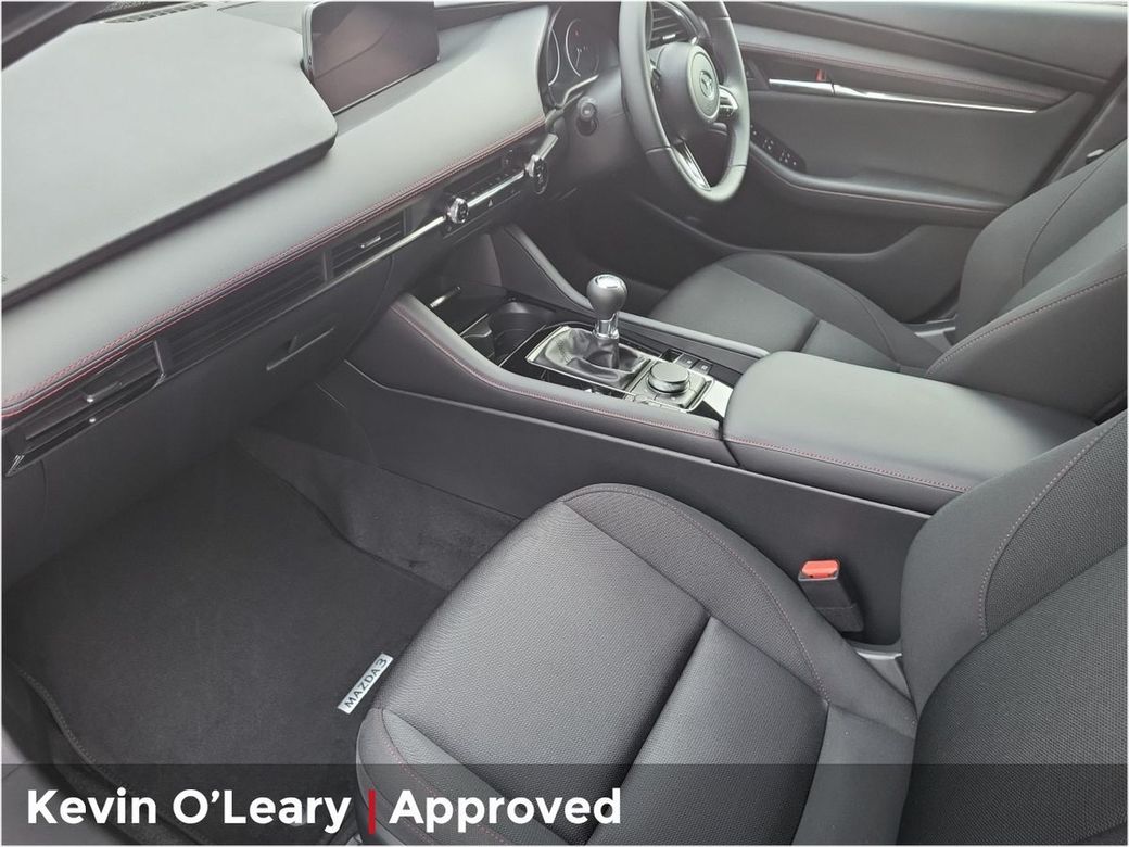 2026 Mazda Mazda3