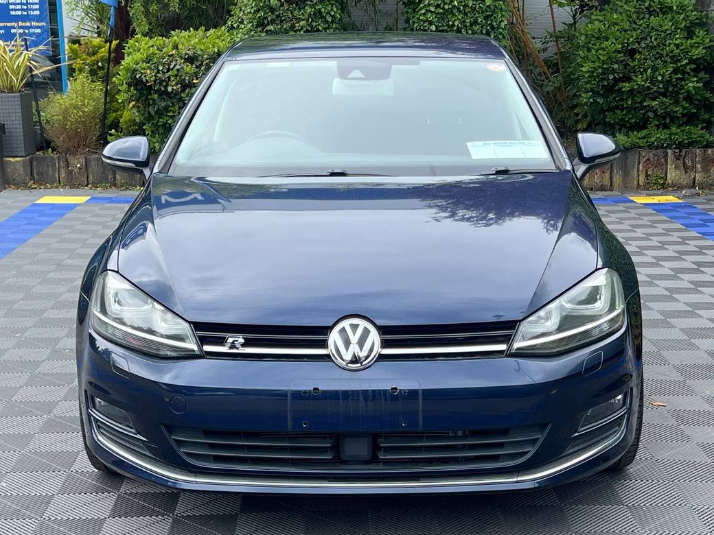 2015 Volkswagen Golf
