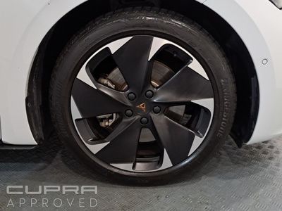 2025 Cupra Born