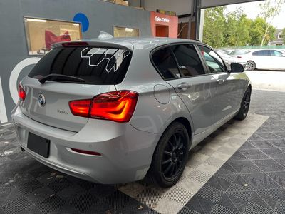 2018 BMW 1 Series