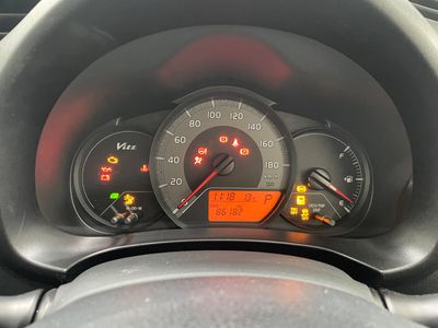 2017 Toyota Vitz