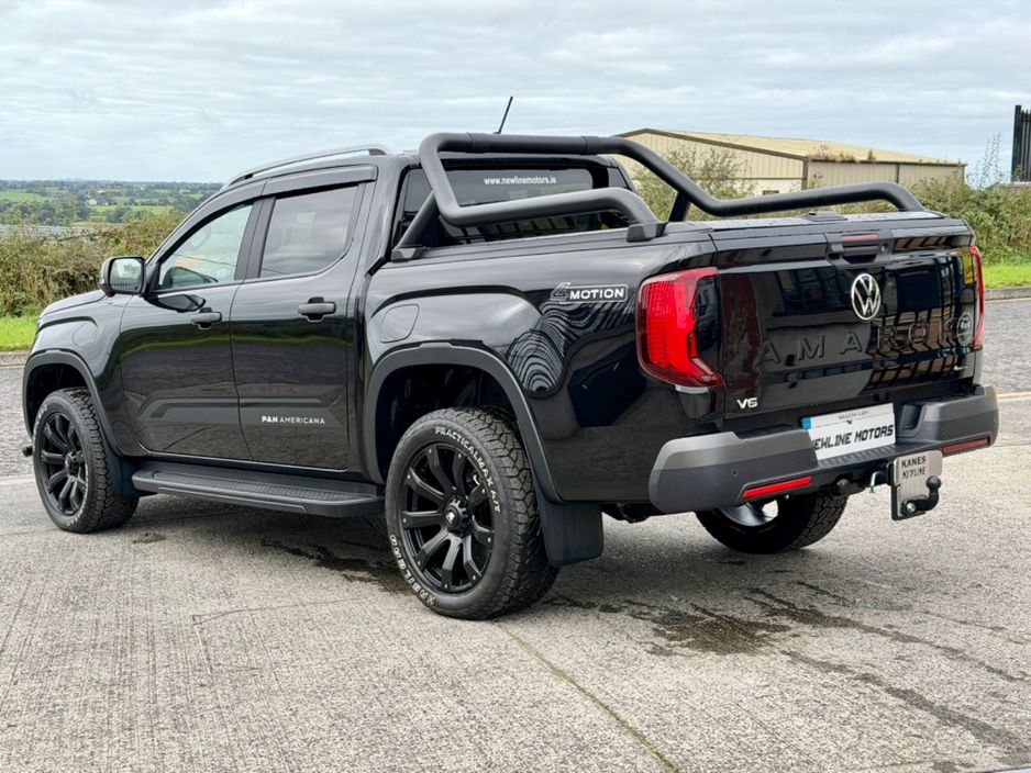 2026 Volkswagen Amarok