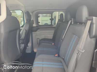 2026 Ford Transit Custom