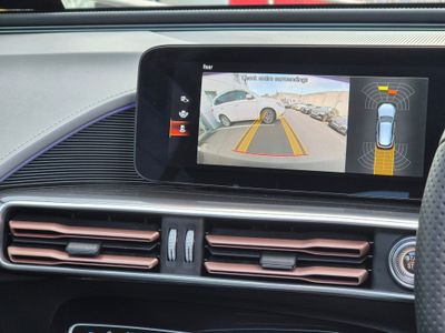2023 Mercedes-Benz EQC