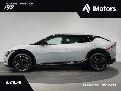 2026 Kia EV6