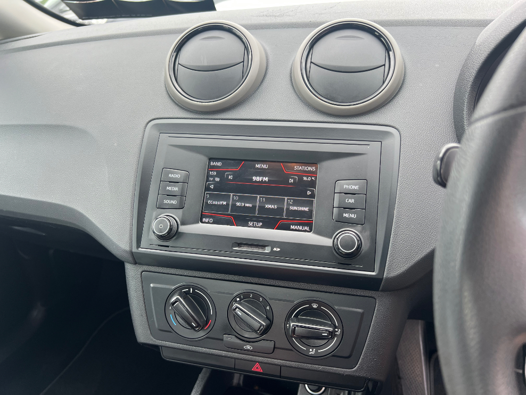 2016 SEAT Ibiza
